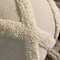 Deerlux 16" Cotton Throw Pillow Cover with White Tufted Large Lattice Pattern and Tassel Corners with Filler QI004307.LC.K - alternate 6
